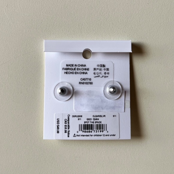 Spot The Spade Studs | Kate Spade - Picture 5 of 5